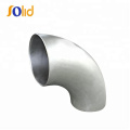 ANSI/ASTM Stainless Steel 30/45/60/90/180 Degree Sr/Lr Elbow